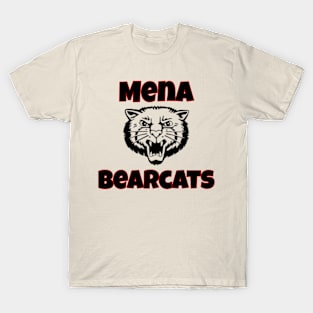 Bold Mena Bearcats T-Shirt